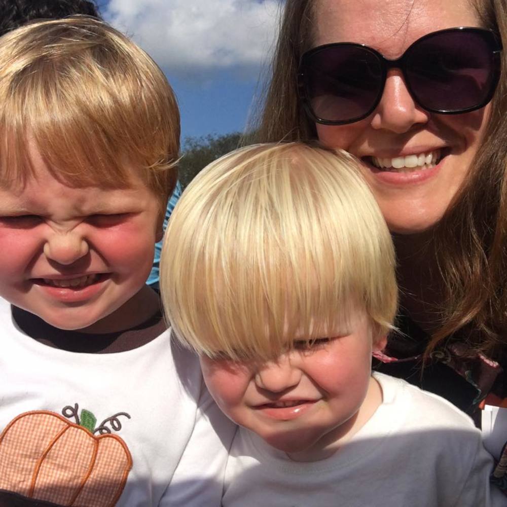 Meet your Posher, Julianne